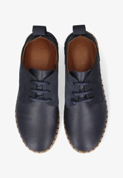 PÓŁBUTY SZNUROWANE MĘSKIE BRAVELLI 74012-94