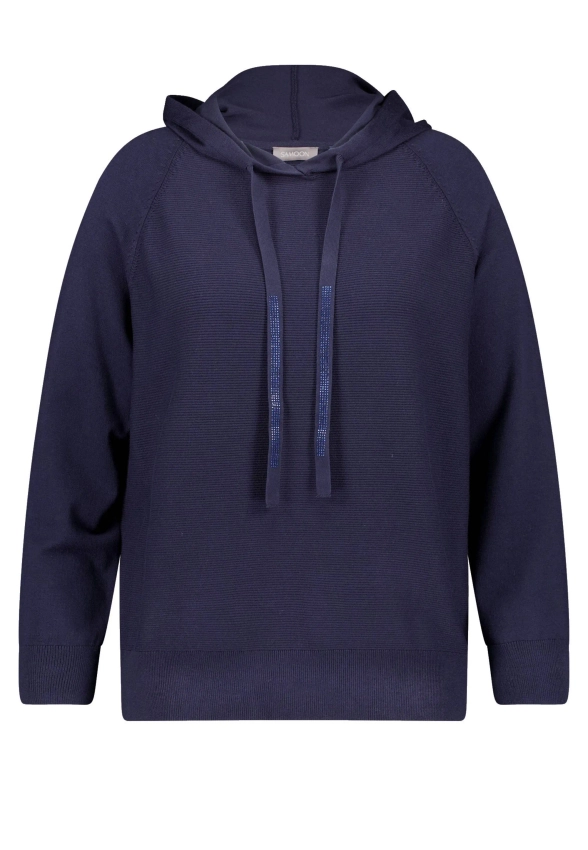 BLUZA DAMSKA SAMOON 490016-87002