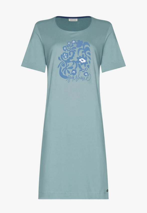 KOSZULA NOCNA DAMSKA PASTTUNETTE 111261 130 2