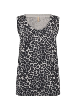 SWETER BEZRĘKAWNIK SOYACONCEPT 33660