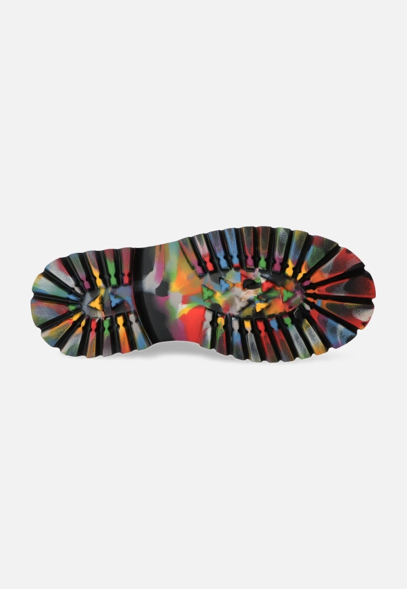 PÓŁBUTY DAMSKIE ARTIKER 55C0497