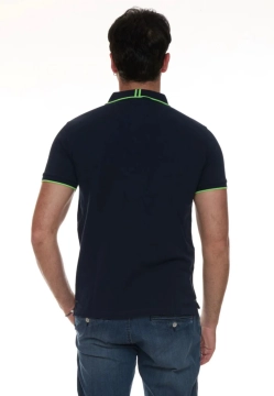 POLO MĘSKIE KEY JEY P106
