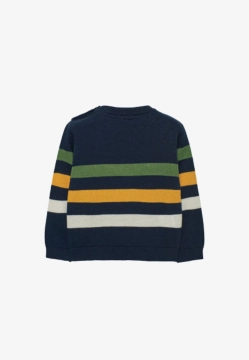 SWETER CHŁOPIĘCY BOBOLI 712314