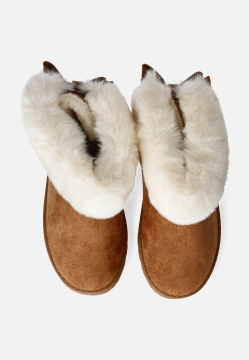 OCIEPLANE BOTKI DZIECIĘCE Z FUTERKIEM MELANIA MU25309