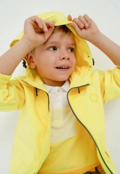 KURTKA PRZECIWWIATROWA Z KAPTUREM CHŁOPIĘCA MAYORAL 3461