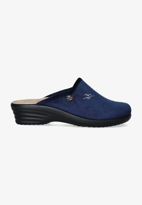 PANTOFLE DAMSKIE FLY FLOT L8 P17 PE
