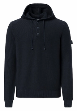 SWETER MĘSKI Z KAPTUREM JOOP! 30037983