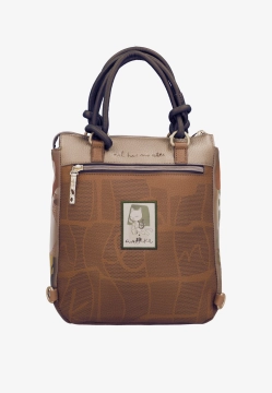 2W1 PLECAK I TOREBKA DAMSKA ANEKKE AMPHORA 42715-288