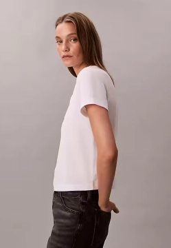 T-SHIRT DAMSKI CALVIN KLEIN LV047D210G