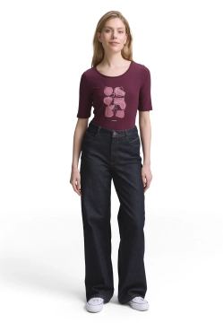 T-SHIRT DAMSKI TOM TAILOR 1047062