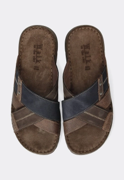 KLAPKI MĘSKIE WALK IN THE CITY 22 42950