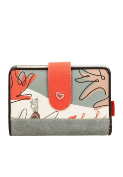 ŚREDNI PORTFEL DAMSKI ANEKKE ALMA 40769-902