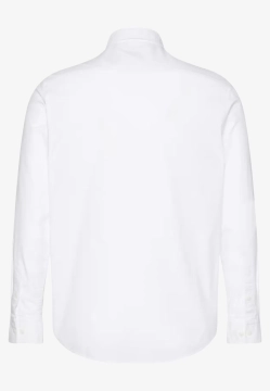 BAWEŁNIANA KOSZULA MĘSKA Z DŁUGIM RĘKAWEM CLASSIC FIT CALVIN KLEIN LV04EM125