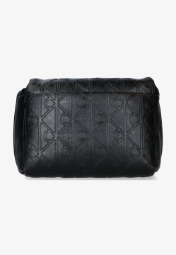 TOREBKA DAMSKA Z KLAPĄ CALVIN KLEIN LV04F3412GC