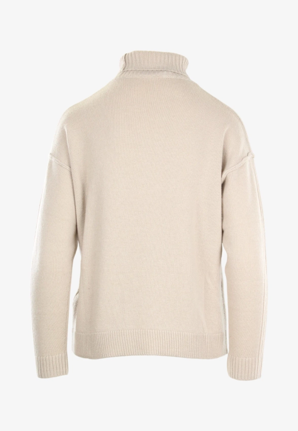 WEŁNIANY GOLF DAMSKI EMME MARELLA BIRO