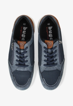 SNEAKERY MĘSKIE BUGATTI 331AFB056900