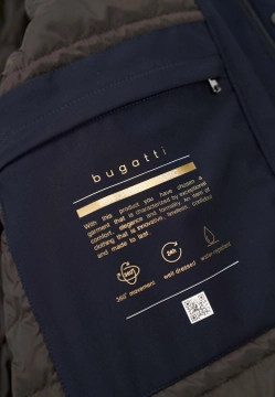 PŁASZCZ MĘSKI BUGATTI 63550 61050