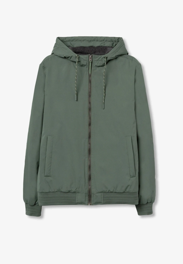 KURTKA MĘSKA Z KAPTUREM TIFFOSI 10061828