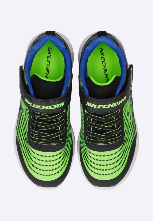 SNEAKERSY DZIECIĘCE SKECHERS 403930LBBLM