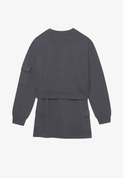 KOMPLET DZIEWCZĘCY BLUZA I SPÓDNICA MAYORAL 7917