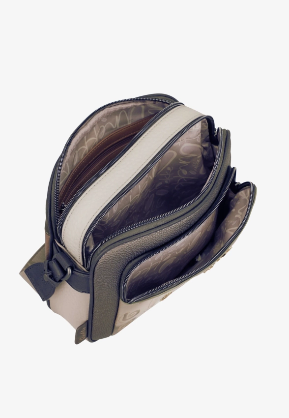 TOREBKA DAMSKA Z DWOMA PRZEGRODAMI ANEKKE MUSE 42703-516