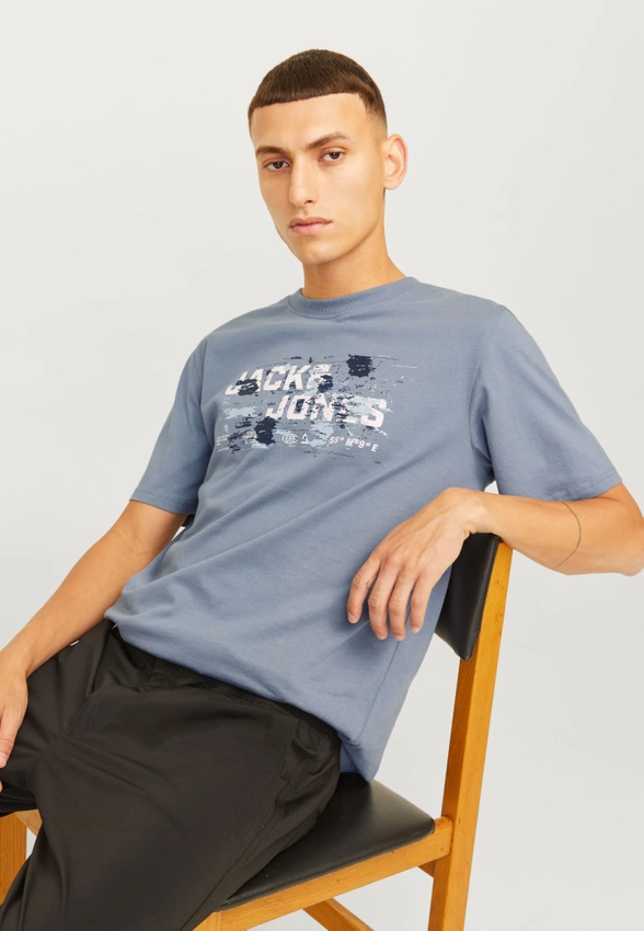 T-SHIRT MĘSKI JACK & JONES 12262560