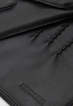 SKÓRZANE MĘSKIE RĘKAWICZKI Z MARSZCZENIAMI WITTCHEN 44-6A-002-1