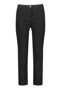 JEANSY DAMSKIE BETTY JEANS Z ROZCIĄGLIWYM PASEM SAMOON 920996-29254