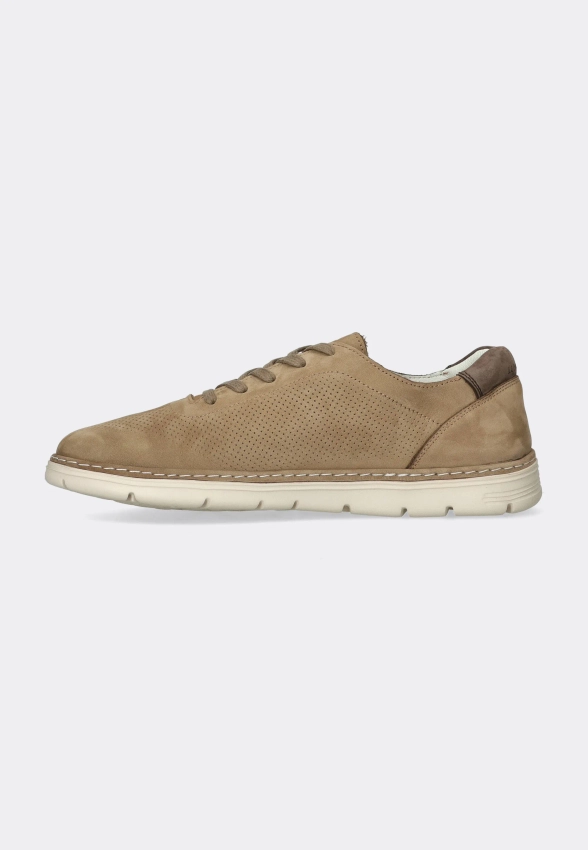 LEKKIE SKÓRZANE SNEAKERSY MĘSKIE LUMBERJACK SMI7512-001
