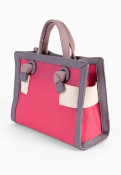 MAŁA TOREBKA DAMSKA PEPE MOLL VINYL TRI-SKY 241330