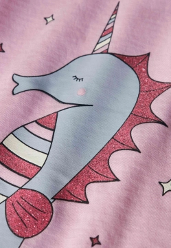 T-SHIRT DZIEWCZĘCY NAME IT 13238061