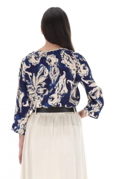 BLUZKA DAMSKA EKS D653B05Q52U