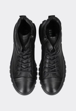 SKÓRZANE TRZEWIKI MĘSKIE KOMCERO 3K1185-3506