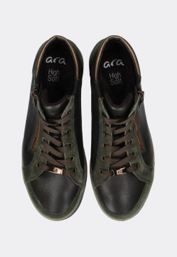 SKÓRZANE SNEKAERY DAMSKIE ARA 12-44499-78