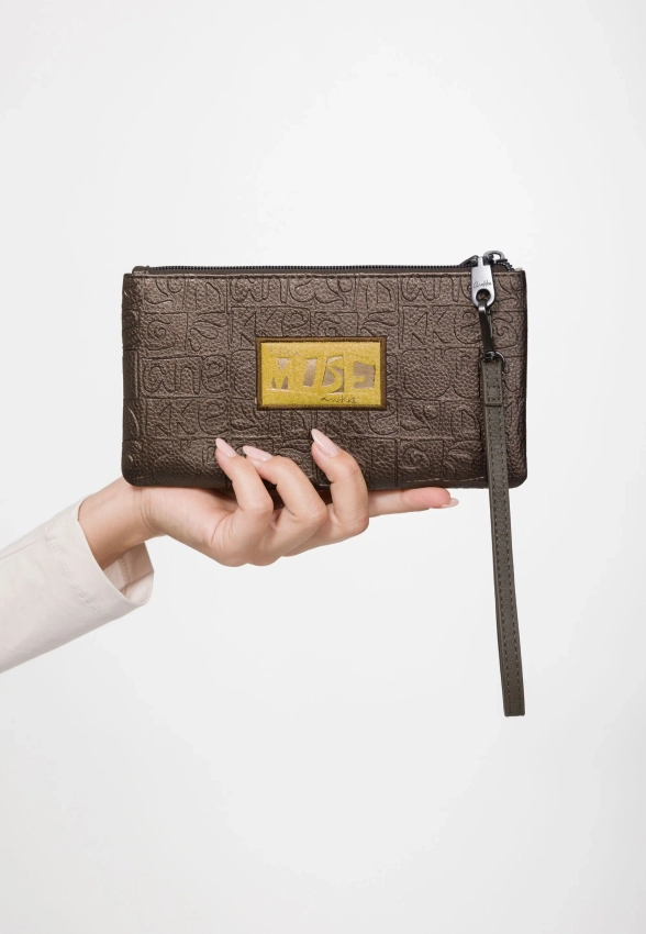 DUŻY PORTFEL DAMSKI ANEKKE AMPHORA 42719-023