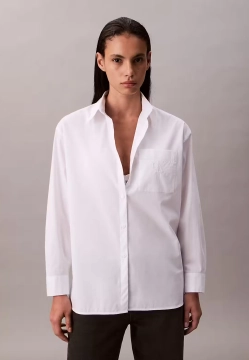 KOSZULA DAMSKA Z DŁUGIM RĘKAWEM CALVIN KLEIN LV047C143G