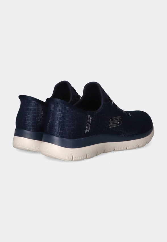 SNEAKERSY DAMSKIE SKECHERS 150128