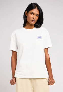 T-SHIRT DAMSKI lEE 112350206