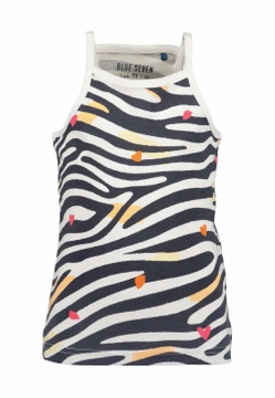 TOP DZIEWCZĘCY BLUE SEVEN 700043 X