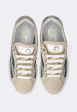 SNEAKERSY DAMSKIE CESARE CASADEI 50208