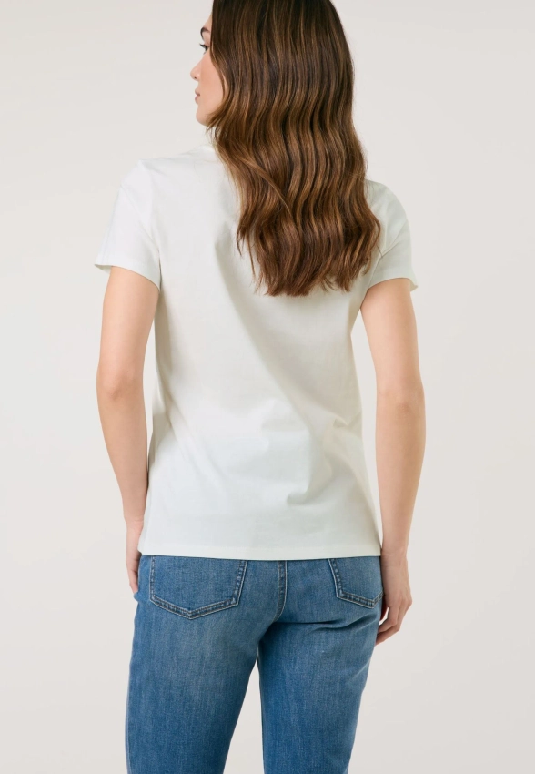 T-SHIRT DAMSKI TAIFUN 771364-16217