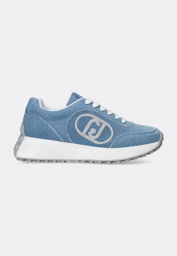 SNEAKERSY DAMSKIE LIU JO BA5003TX054