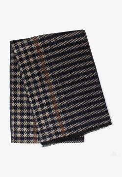 JEDWABNY SZALIK MĘSKI ETERNA 182 LUIS