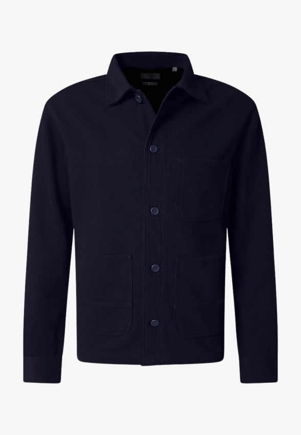 KOSZULA MĘSKA Z DŁUGIM RĘKAWEM PIERRE CARDIN C6 91822.0610