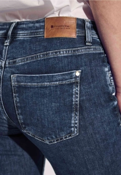 SPODNIE DAMSKIE STREET ONE 4 QR378557JAN