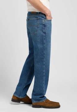 JEANSY MĘSKIE HADEN RELAXED STRAIGHT LEE 112370679