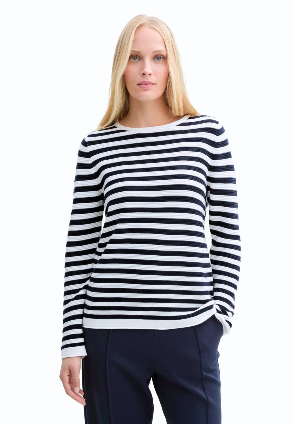 SWETER DAMSKI TOM TAILOR 1016350