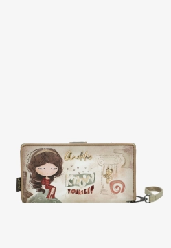 DUŻY PORTFEL DAMSKI ANEKKE MUSE 42709-901