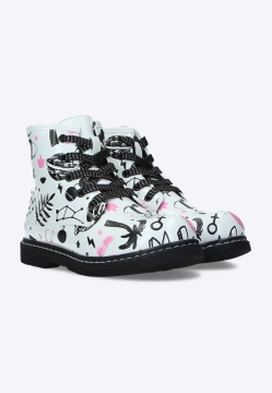 DZIEWCZĘCE BOTKI Z KOLEKCJI AGE KIDS 460 243