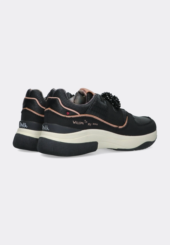 SNEAKERSY DAMSKIE ANEKKE 39390-451